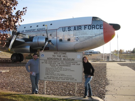 Hill AFB Museum19